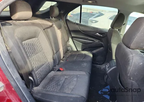 2020 Chevrolet Equinox Lt from USA, damaged, VIN 3GNAXKEV2LS651733